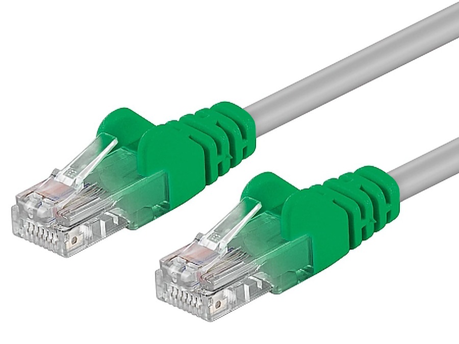PremiumCord Patch kabel UTP RJ45-RJ45 l5e 7m kř.