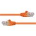 PremiumCord Patch kabel UTP RJ45-RJ45 level 5e 1,5m oranžová