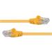 PremiumCord Patch kabel UTP RJ45-RJ45 level 5e 20m žlutá
