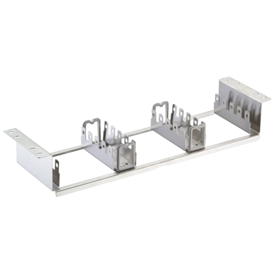 Rám 19" 3U - 15 port (150 párů) typ KRONE