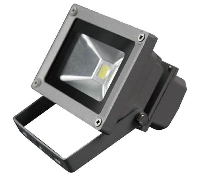 Reflektor LED 10W, 700Lm, 4500K, 230V