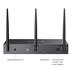 Router TP-Link DR3650V VPN WiFi 6, 1x GWAN + 4x GLAN, 1x DSL, 2x FXS, USB, Omáda SDN