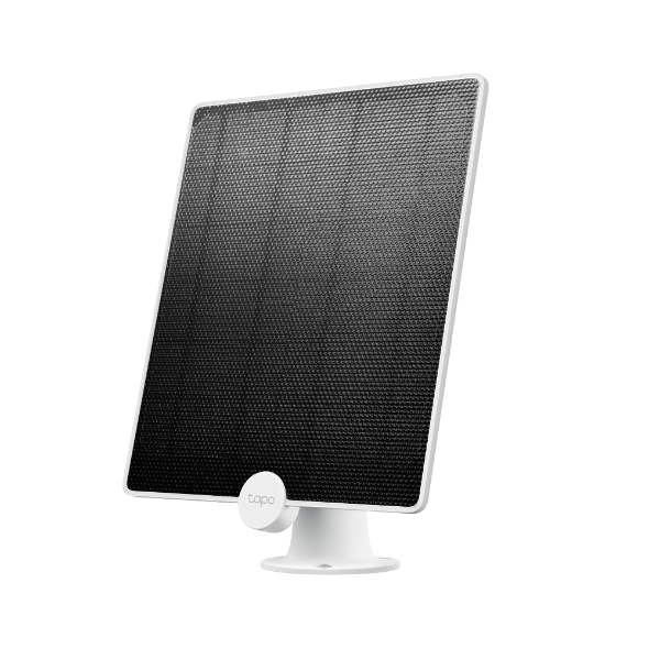 Solární panel TP-Link Tapo A200 pro bateriové kamery, 4.5W, micro USB