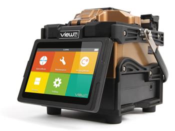 Svářečka opt. vláken View7 INNO KIT