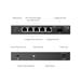 Switch TP-Link SG2206MP 5x GLan/PoE+, 1x SFP, 63W, Omáda SDN