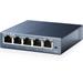 Switch TP-Link TL-SG105 switch 5x GLan, kov