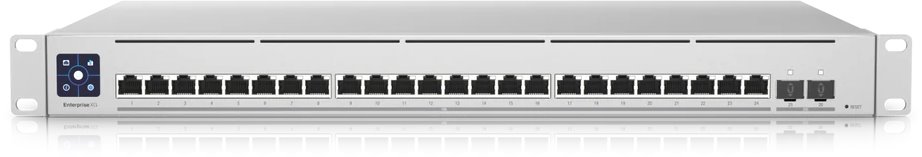 Switch Ubiquiti Networks USW-EnterpriseXG-24 UniFi, 24x 10GLAN, 2x SFP28,