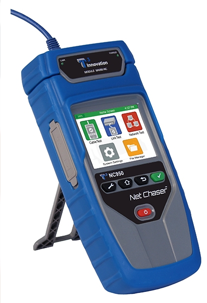 T3 Validační testovací přístroj NC950-AR (hodnota 55.000,- bez DPH)