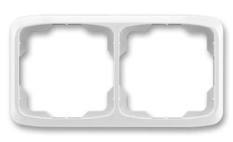 Tango rámeček dvojnásobný vodorovný 3901A-B20B