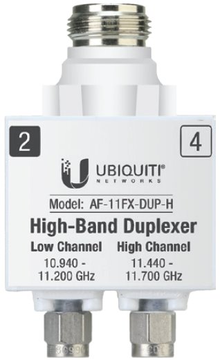 Ubiquiti Duplexer pro airFiber 11-H, High Band (AF-11-DUP-H)
