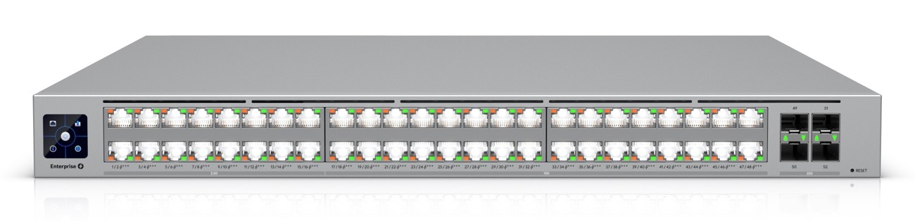 Ubiquiti ECS-48-PoE - UniFi Enterprise Campus 48 PoE switch