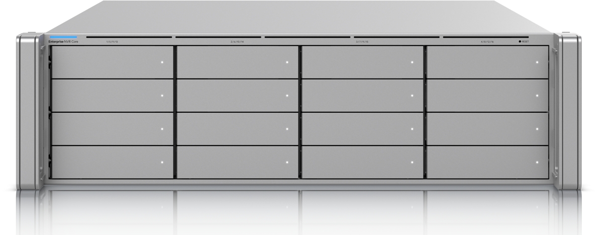 Ubiquiti ENVR-Core, Enterprise Network Video Recorder Core