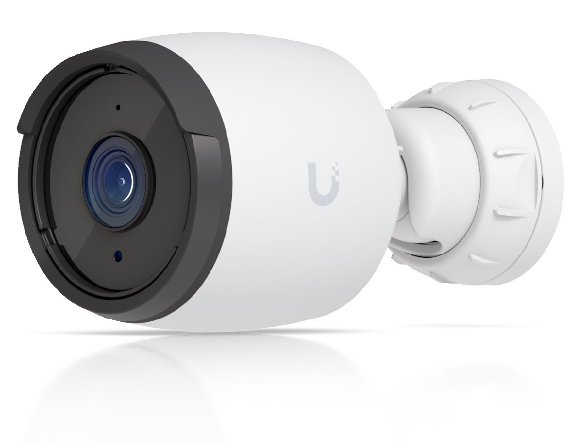Ubiquiti G6 Bullet - UniFi Protect kamera, 8MP, bílá