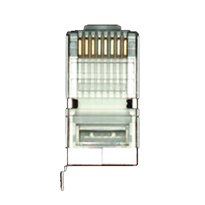 Ubiquiti konektor UISP-Connector-SHD STP RJ45, Cat5, 8p8c, drát, pozlacený, AWG24