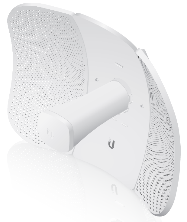 Ubiquiti LBE-5AC-Gen2 - LiteBeam 5AC Generation 2, 5-Pack, PoE není součástí balení