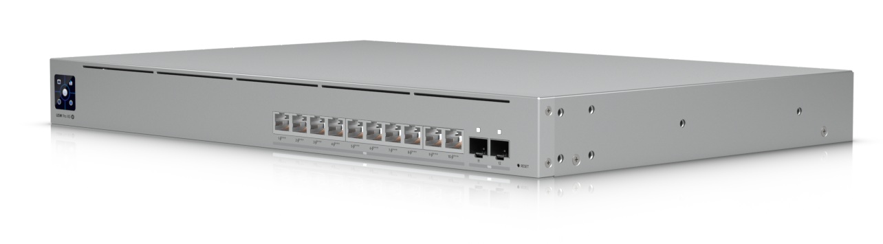Ubiquiti Pro XG 10 PoE switch