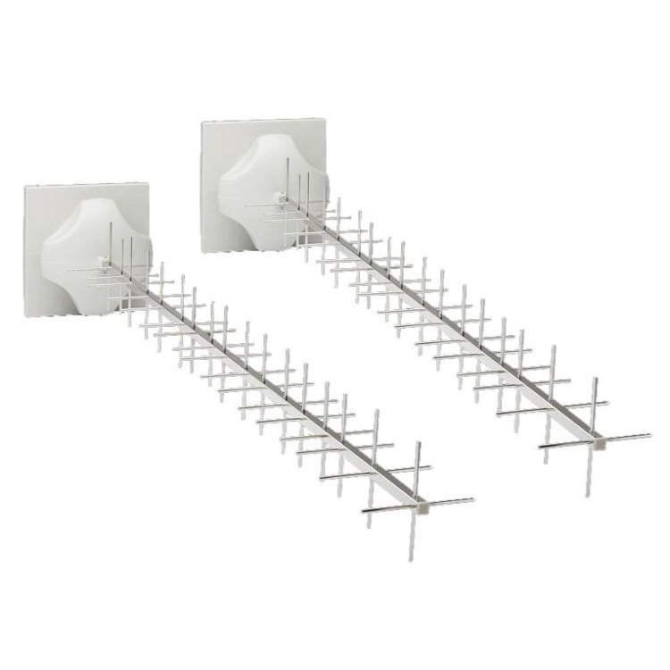 Ubiquiti směrová anténa AMY-9M16x2, 900 MHz dual pol Airmax yagi - 2-pack