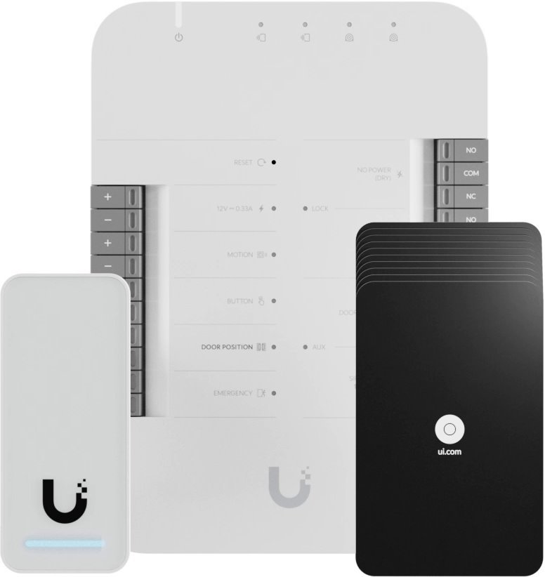 Ubiquiti UA-G2-SK - UniFi Access G2 Starter kit - Bazar