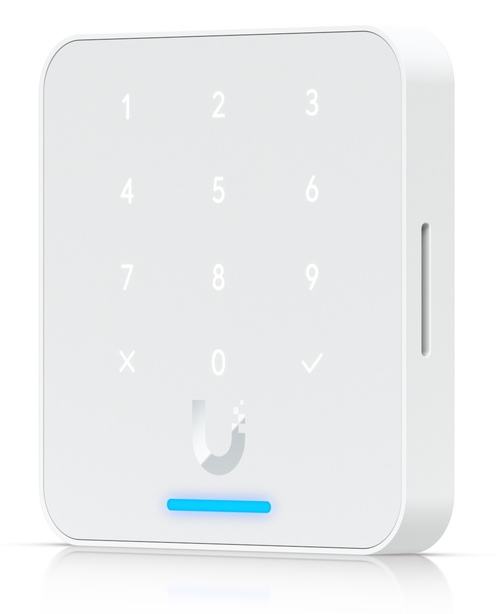 Ubiquiti UA-G3-Flex-W, UniFi Access Reader G3 Flex, bílá