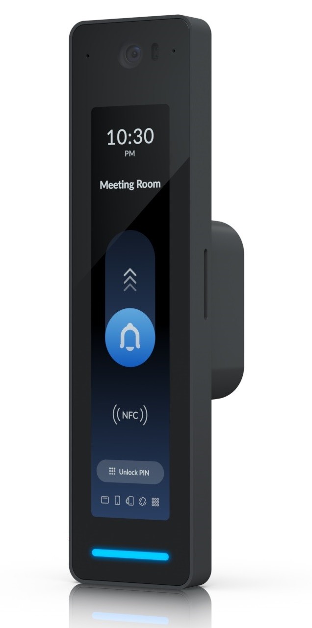 Ubiquiti UA-G3-Pro-B, UniFi G3 Reader Pro, černá