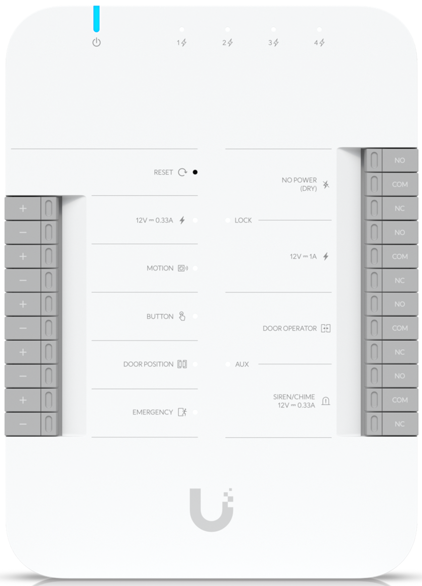 Ubiquiti UA-Hub-Door - UniFi Access Hub