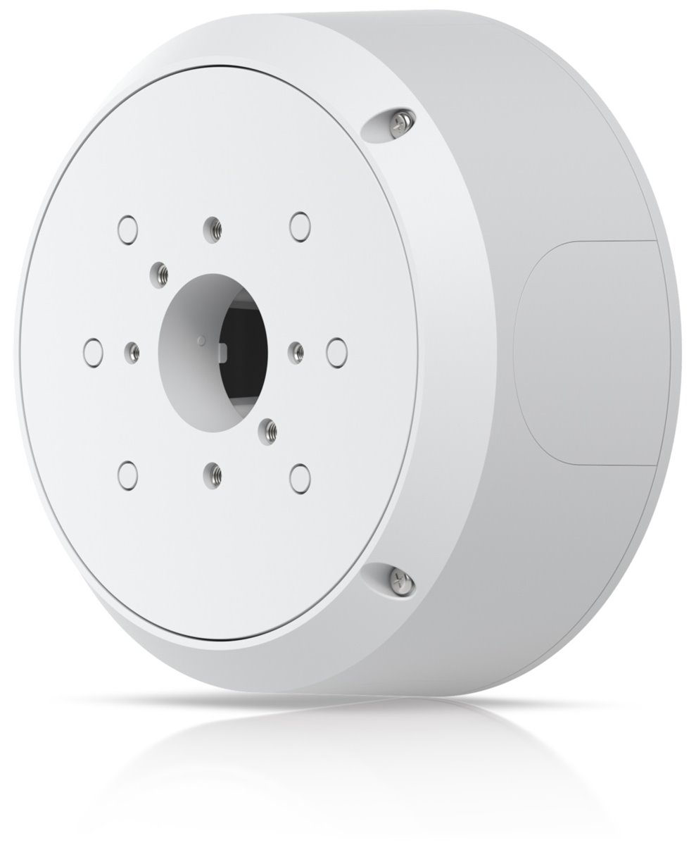 Ubiquiti UACC-Camera-JB-W, kabelový box pro UVC-G3/4/5/AI, bílý