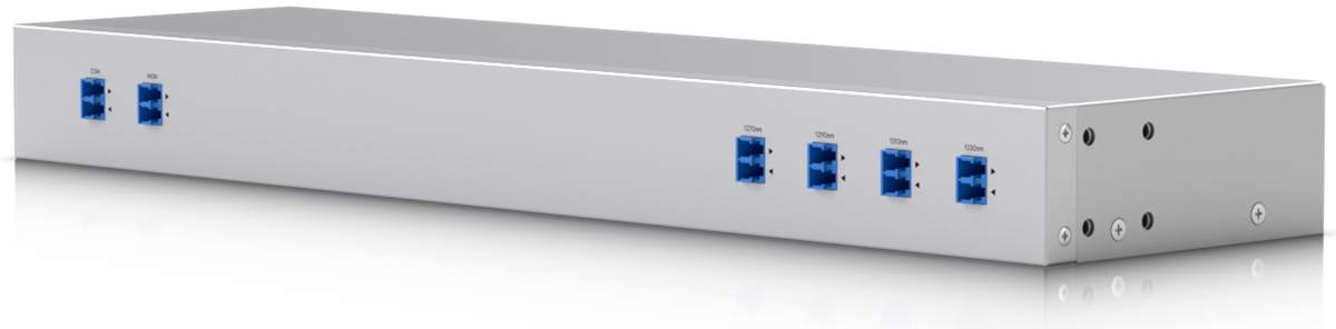 Ubiquiti UACC-CWDM-4 - 4kanálový CWDM Mux/Demux modul