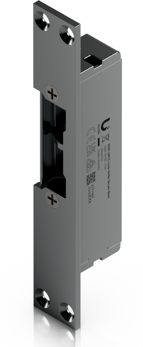 Ubiquiti UACC-Lock-Strike-Secure-8mm, Elektrický bezpečnostní zámek