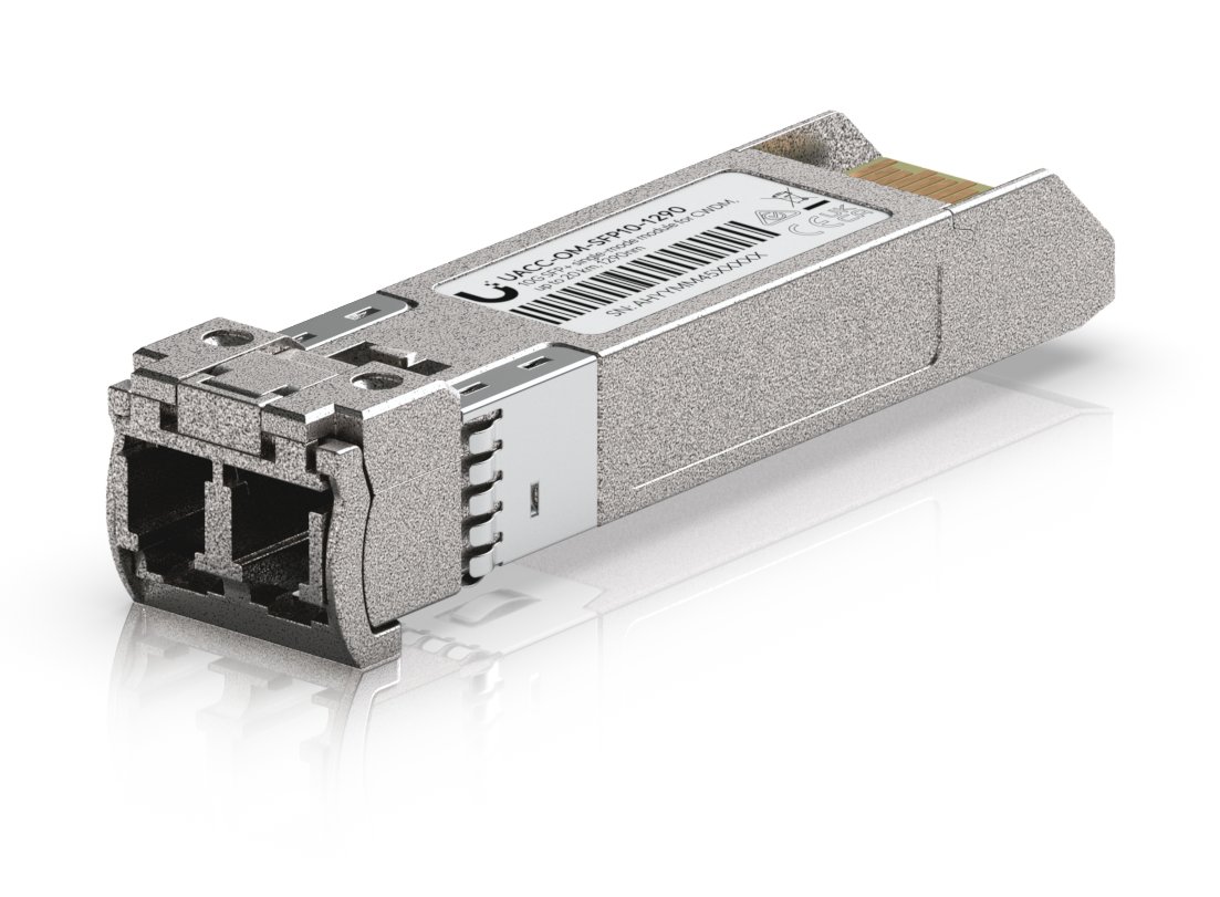 Ubiquiti UACC-OM-SFP10-1290 - CWDM optický modul, SM, 10 Gbps, SFP+, 1290 nm, 2x LC