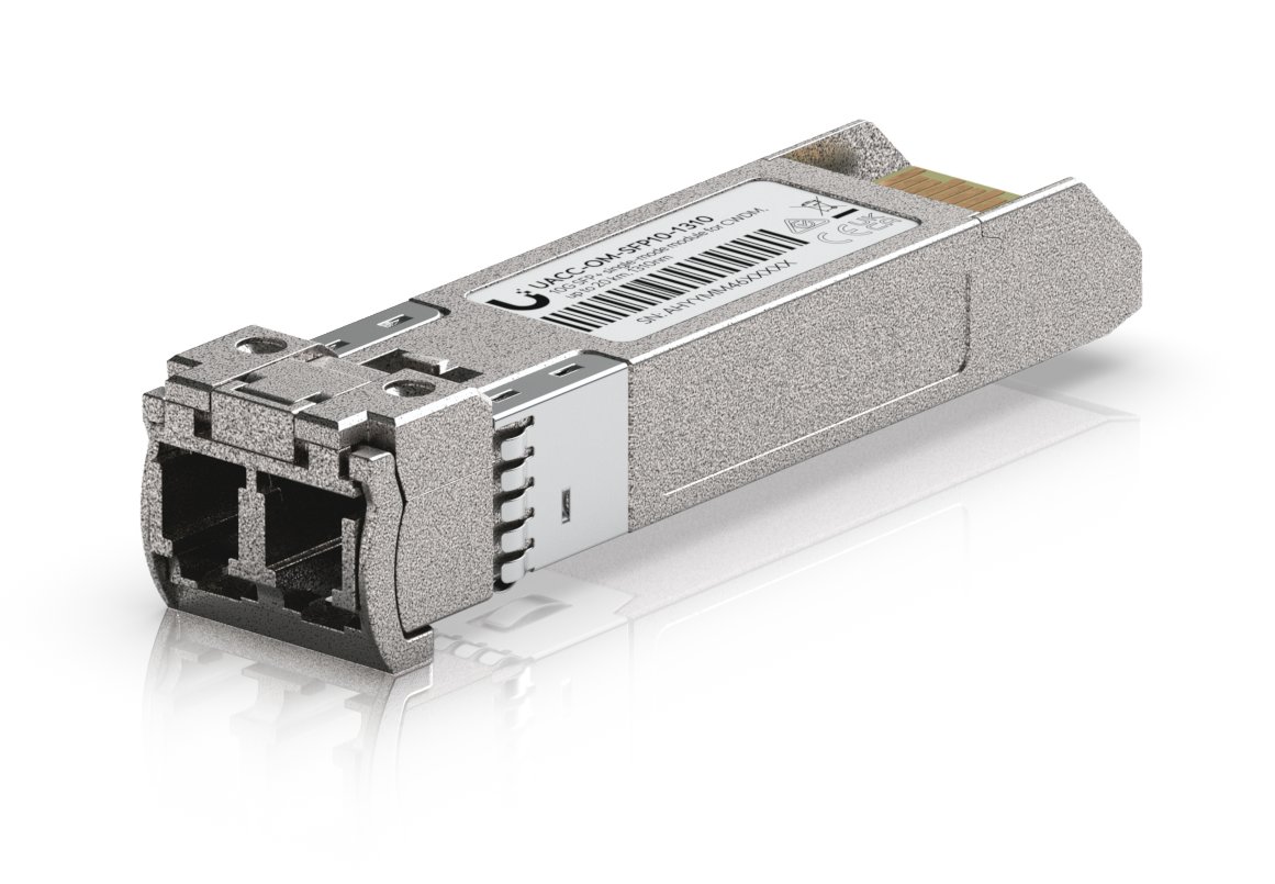 Ubiquiti UACC-OM-SFP10-1310 - CWDM optický modul, SM, 10 Gbps, SFP+, 1310 nm, 2x LC
