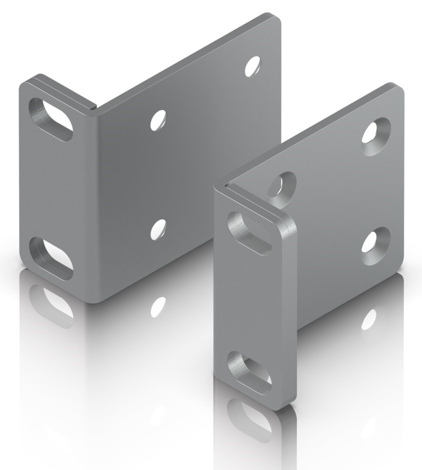 Ubiquiti UACC-Rack-Ear-1U. úchyty do racku