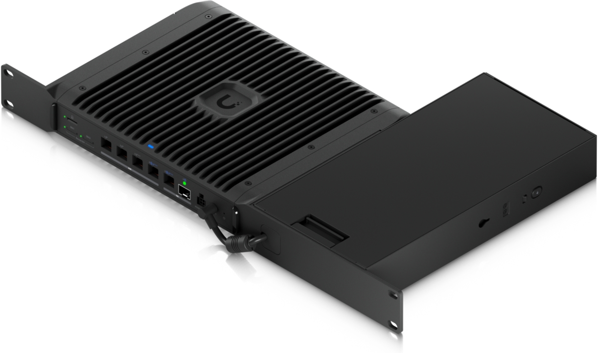 Ubiquiti UACC-UCG-Industrial-RM, Rackový úchyt pro UCG-Industrial