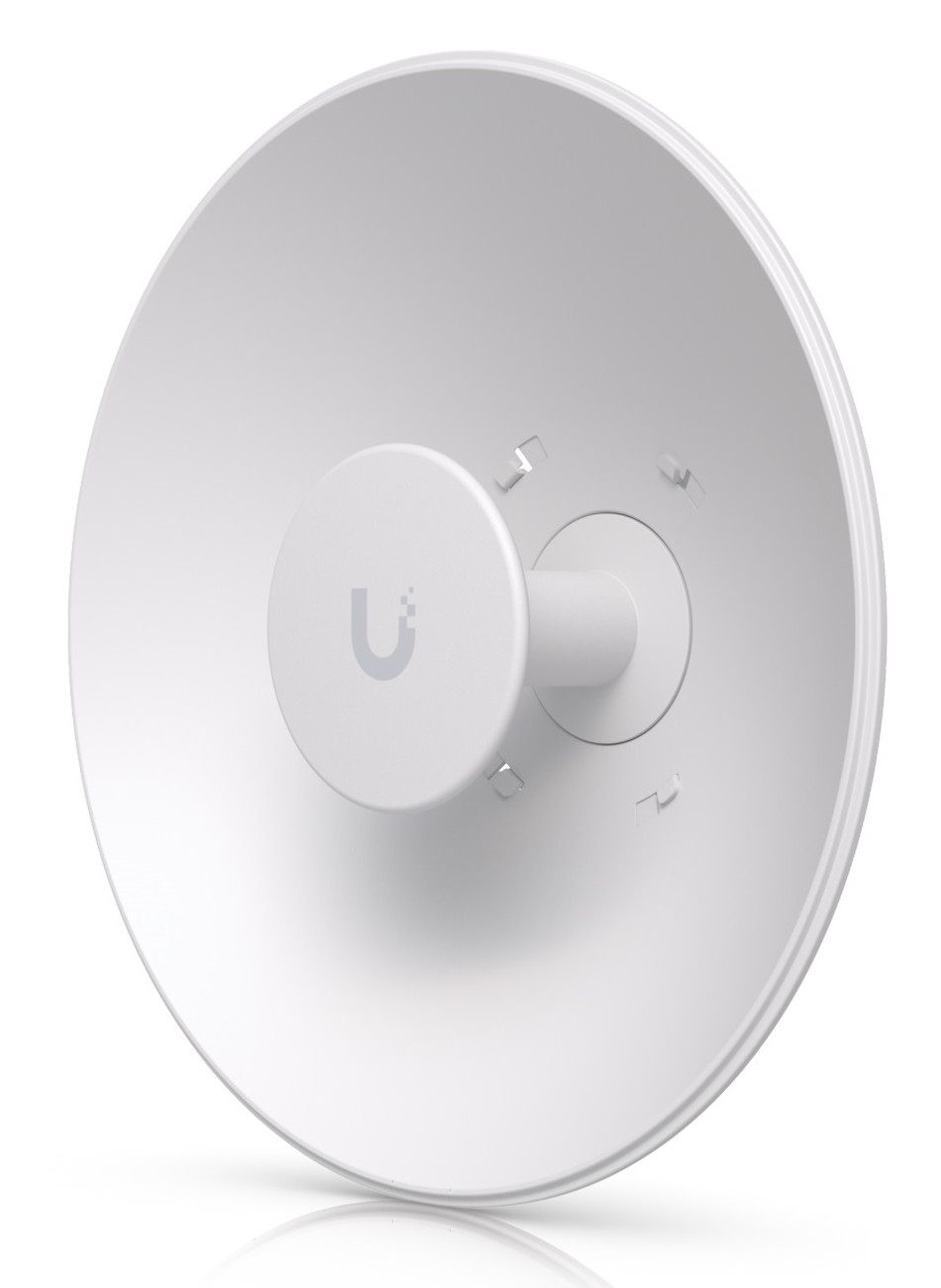 Ubiquiti UISP-Dish-Mini parabolická anténa, 26dBi, 5-7GHz