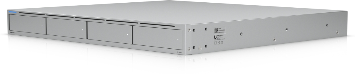 Ubiquiti UNAS Pro 4