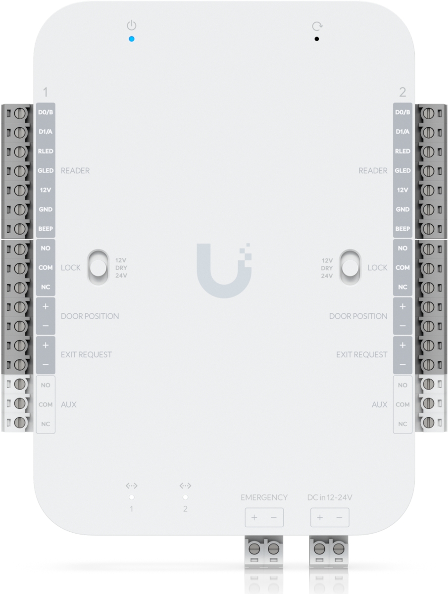 Ubiquiti UniFi Access Retrofit Hub