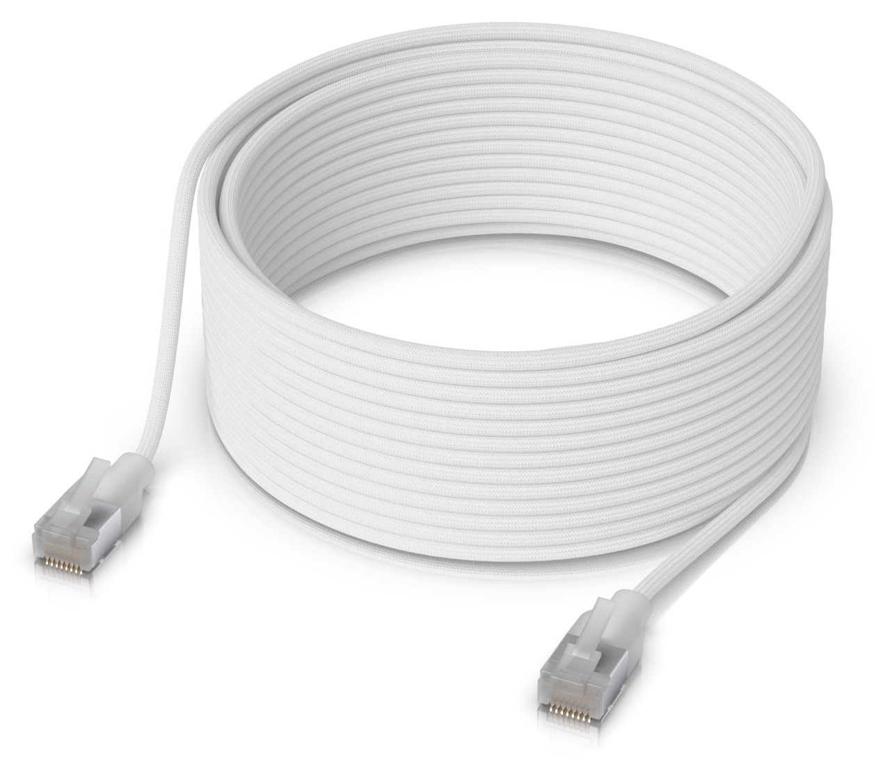 Ubiquiti UniFi Premium Patch kabel, Etherlighting, Cat6a, 15m
