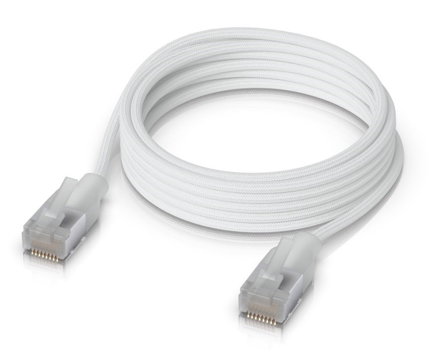 Ubiquiti UniFi Premium Patch kabel, Etherlighting, Cat6a, 2m