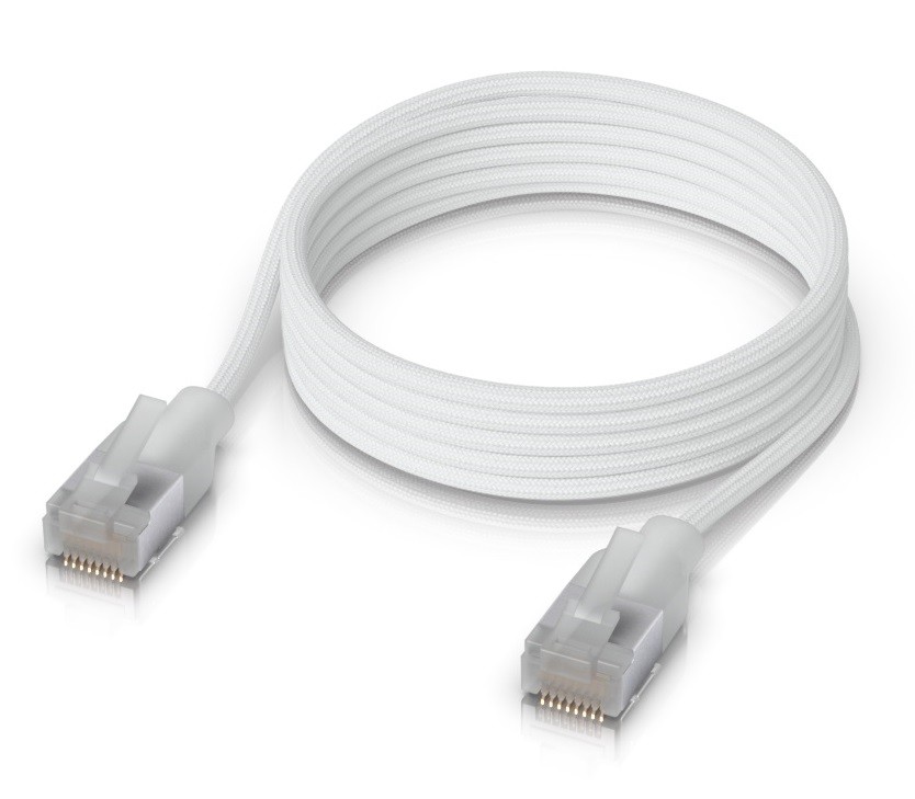 Ubiquiti UniFi Premium Patch kabel, Etherlighting, Cat6a, 3m
