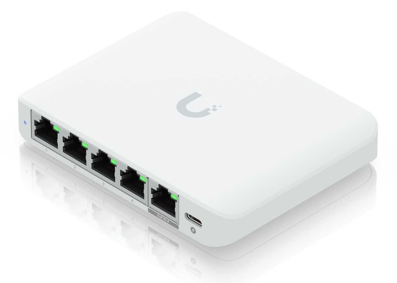 Ubiquiti UniFi switch Flex Mini 2.5G