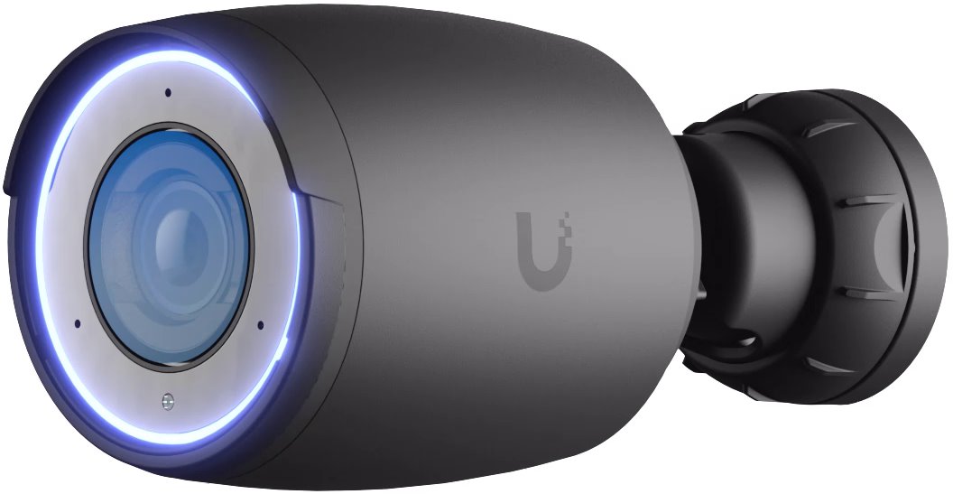 Ubiquiti UVC-AI-Pro - UVC AI Profesionální kamera, 8MP, Černá