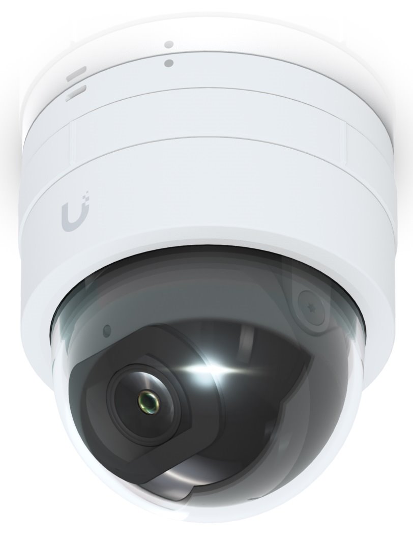 Ubiquiti UVC-G5-Dome-Ultra, UniFi Video Camera G5 Dome Ultra, bílá