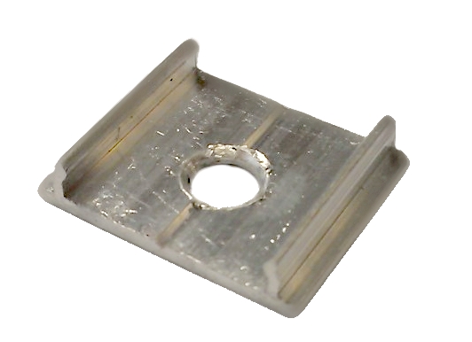 Úchyt profilu P1, P3 pro povrchovou montáž