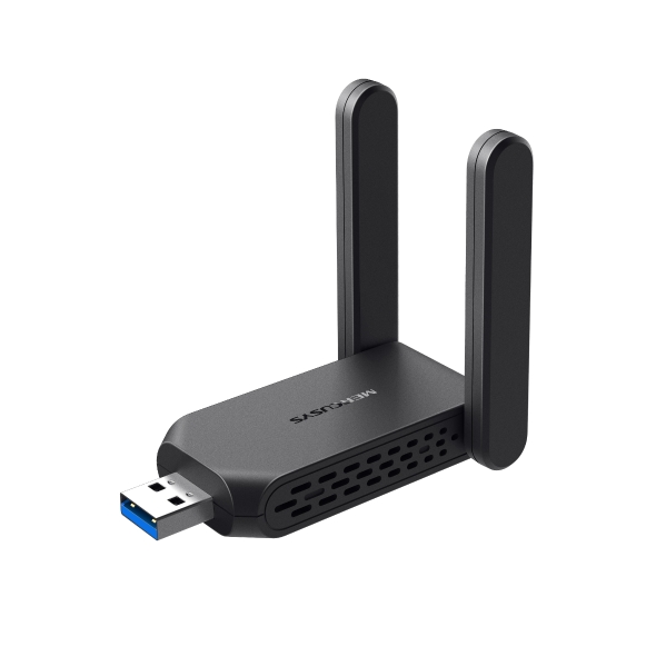 USB klient TP-Link Mercusys MA32H Wireless USB adapter AC1300, 2,4/5 GHz, poškozený obal