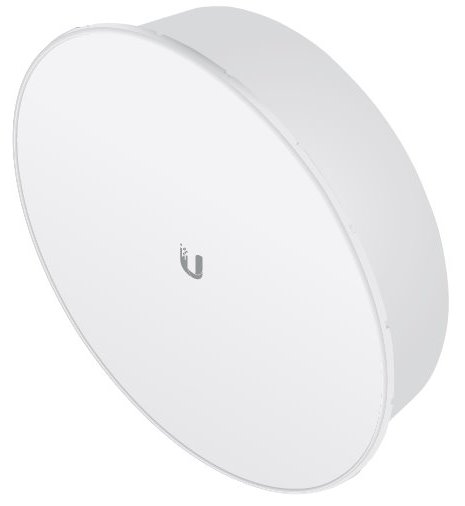 Venkovní jednotka Ubiquiti Networks PowerBeam 5AC-ISO Gen2 5GHz AC, 2x 25dBi, Gigabit LAN, AirMAX AC