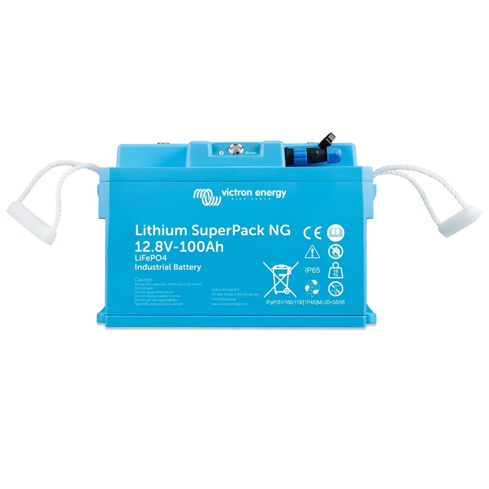 Victron Energy LiFePO baterie Lithium SuperPack 12,8V/100Ah NG