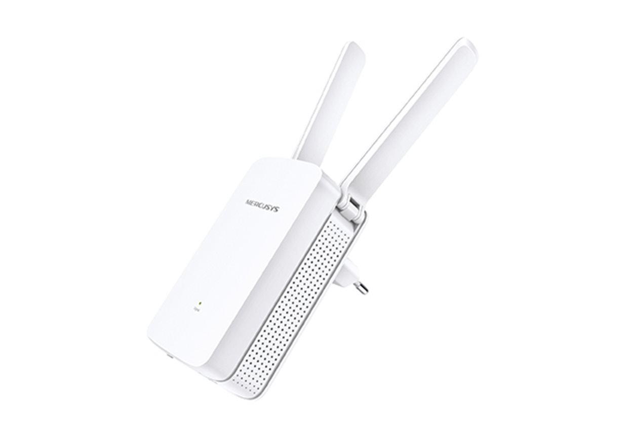 WiFi extender TP-Link MERCUSYS MW300RE AP/Repeater, 2,4GHz, 300Mbps