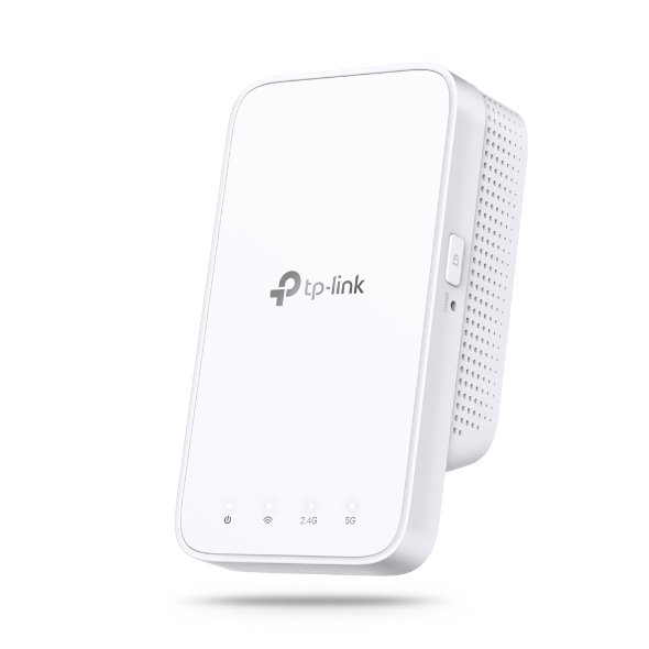 WiFi extender TP-Link RE300 AP/Extender/Repeater AC1200 300Mbps 2,4GHz a 867Mbps 5GHz, OneMesh