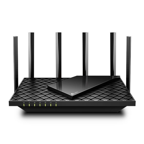 WiFi router TP-Link Archer AX73 WiFi 6, AX5400, 4 x GLAN, 1x GWAN, 1x USB, 2,4/5GHz, OneMesh