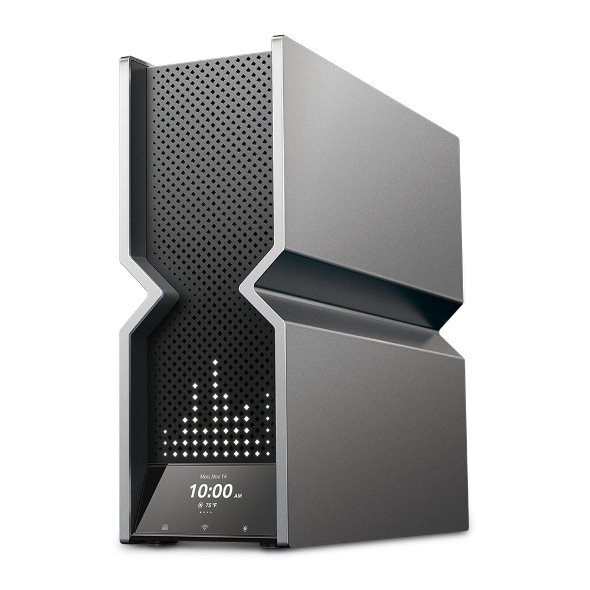 WiFi router TP-Link Archer BE900 BE24000, WiFi 7, 1x 10GWAN, 4x 2.5GLAN, 1x 10GLAN/SFP+, USB, 2,4/5/6GHz