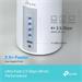 WiFi router TP-Link Deco BE65(2-pack) BE9300, WiFi 7, 4x 2.5GLAN, USB, 2,4/5/6GHz